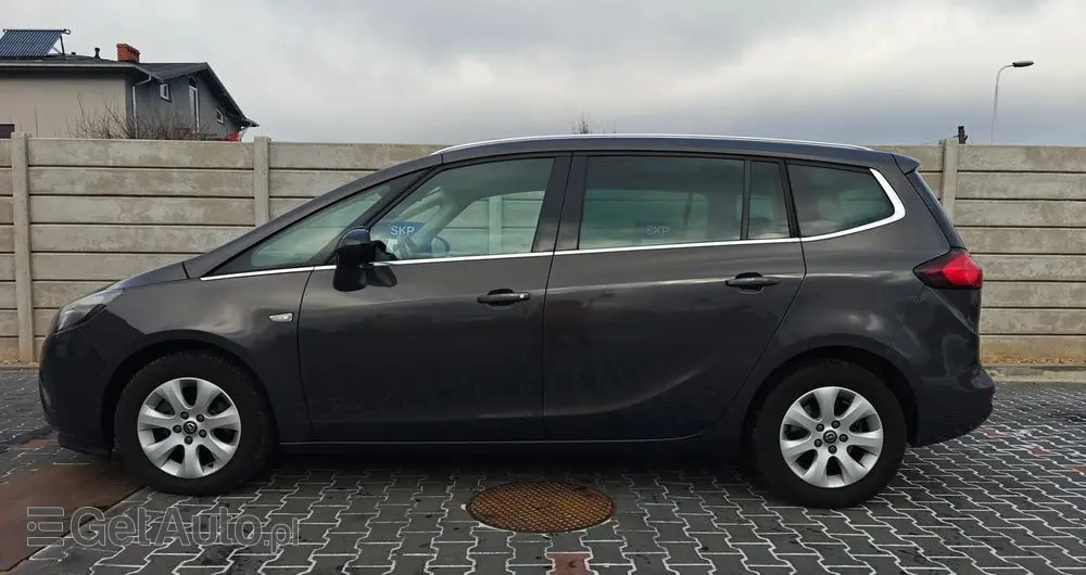 OPEL Zafira Tourer 1.6 CDTI ecoFLEX Start/Stop Business Innovation