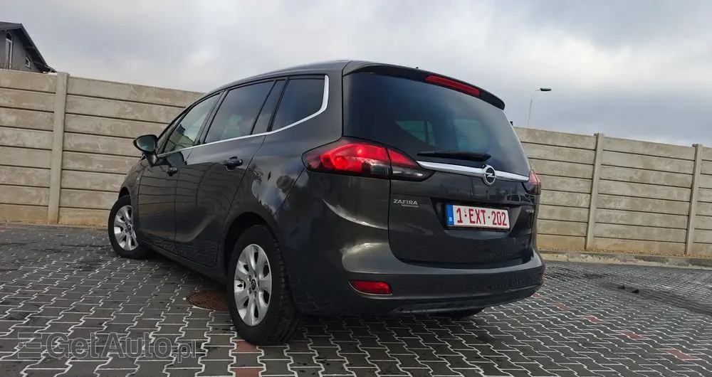 OPEL Zafira Tourer 1.6 CDTI ecoFLEX Start/Stop Business Innovation