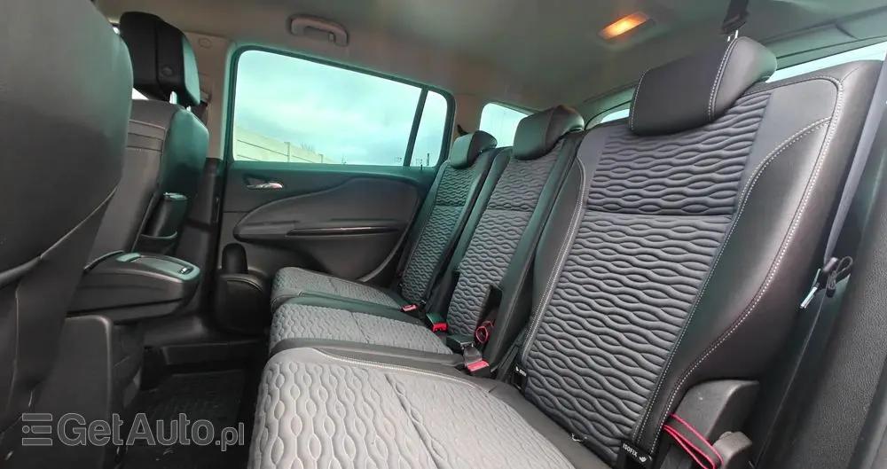 OPEL Zafira Tourer 1.6 CDTI ecoFLEX Start/Stop Business Innovation