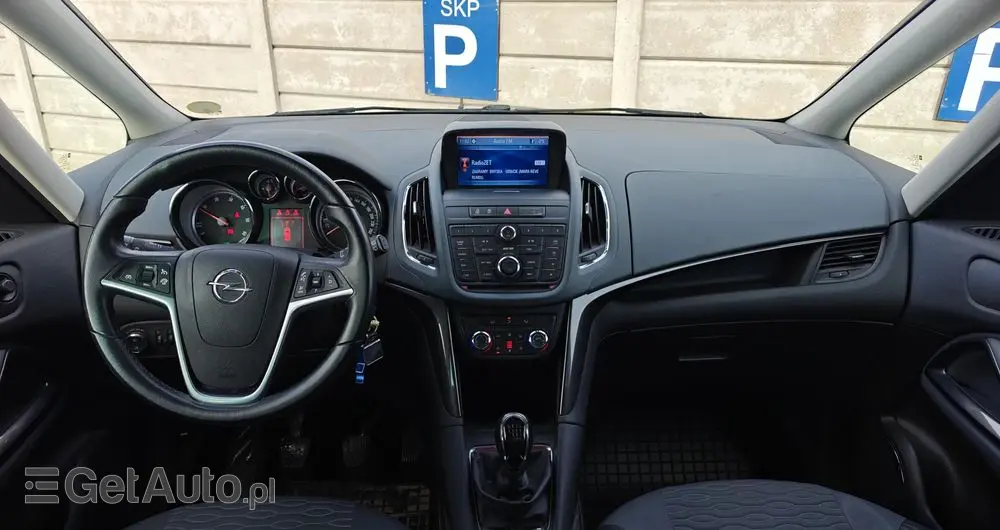 OPEL Zafira Tourer 1.6 CDTI ecoFLEX Start/Stop Business Innovation