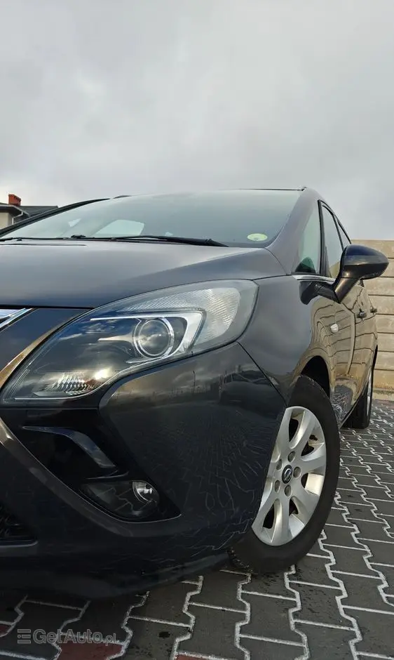 OPEL Zafira Tourer 1.6 CDTI ecoFLEX Start/Stop Business Innovation