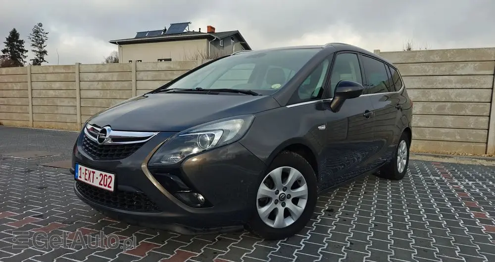 OPEL Zafira Tourer 1.6 CDTI ecoFLEX Start/Stop Business Innovation