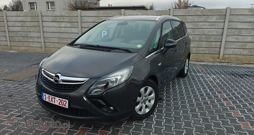 OPEL Zafira Tourer 1.6 CDTI ecoFLEX Start/Stop Business Innovation