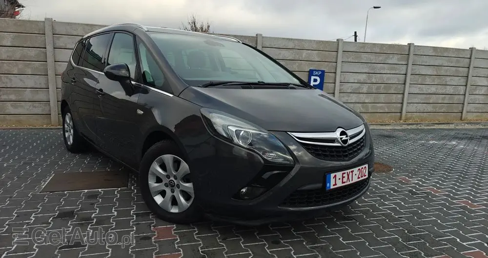 OPEL Zafira Tourer 1.6 CDTI ecoFLEX Start/Stop Business Innovation