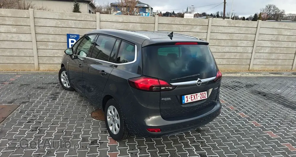 OPEL Zafira Tourer 1.6 CDTI ecoFLEX Start/Stop Business Innovation