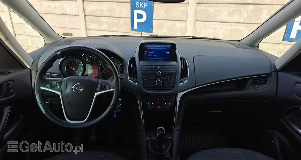 OPEL Zafira Tourer 1.6 CDTI ecoFLEX Start/Stop Business Innovation