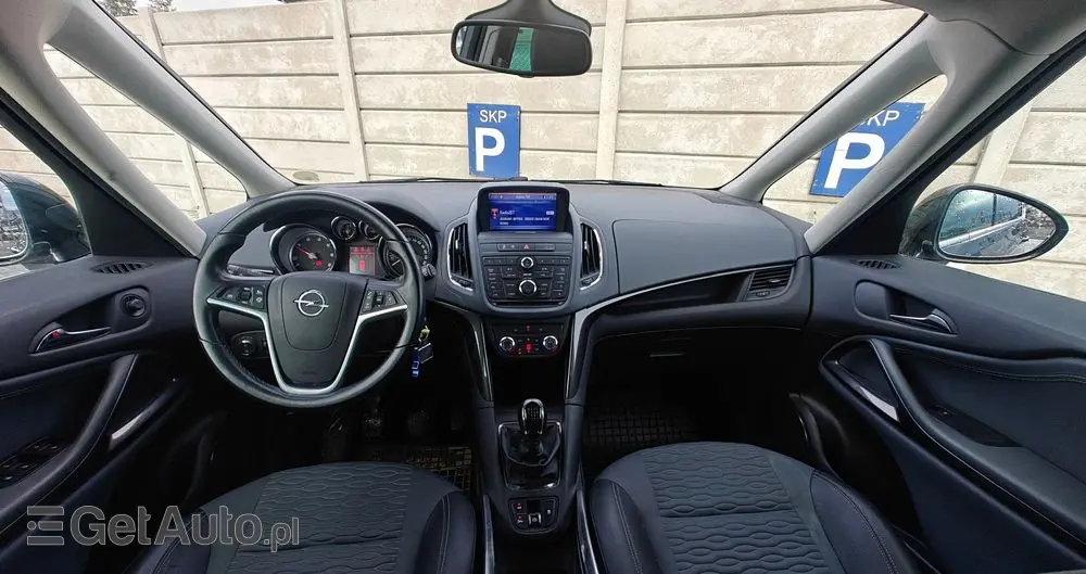 OPEL Zafira Tourer 1.6 CDTI ecoFLEX Start/Stop Business Innovation