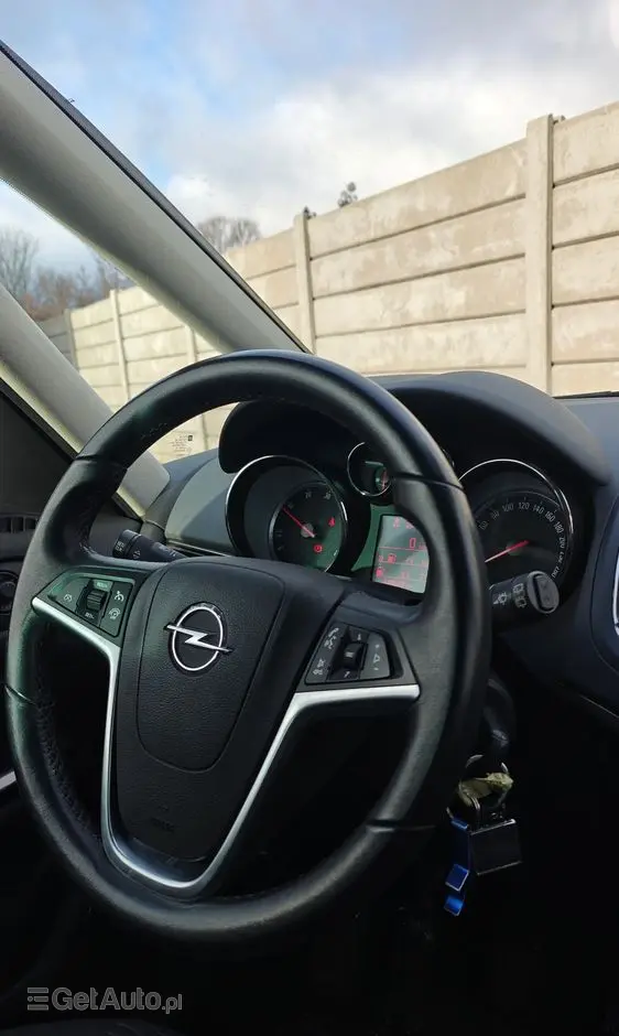 OPEL Zafira Tourer 1.6 CDTI ecoFLEX Start/Stop Business Innovation