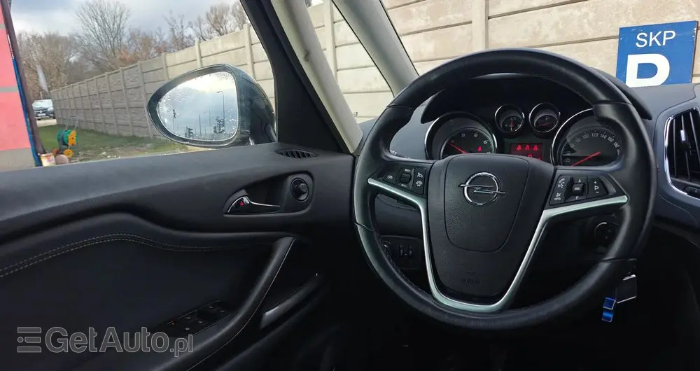 OPEL Zafira Tourer 1.6 CDTI ecoFLEX Start/Stop Business Innovation