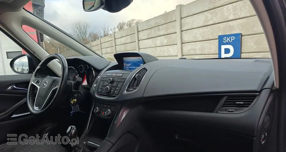 OPEL Zafira Tourer 1.6 CDTI ecoFLEX Start/Stop Business Innovation