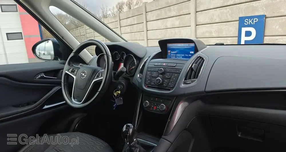 OPEL Zafira Tourer 1.6 CDTI ecoFLEX Start/Stop Business Innovation