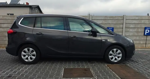 OPEL Zafira Tourer 1.6 CDTI ecoFLEX Start/Stop Business Innovation