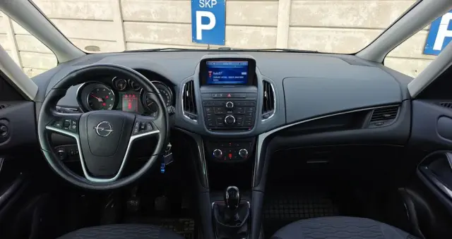 OPEL Zafira Tourer 1.6 CDTI ecoFLEX Start/Stop Business Innovation