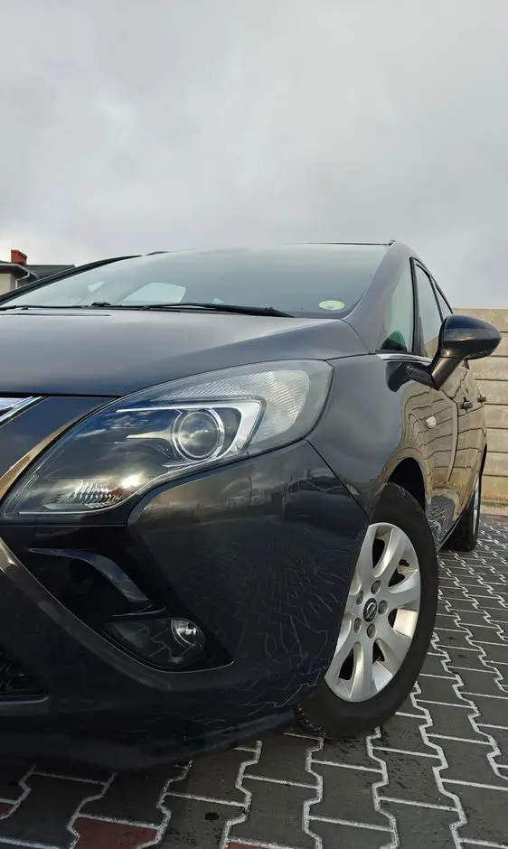 OPEL Zafira Tourer 1.6 CDTI ecoFLEX Start/Stop Business Innovation