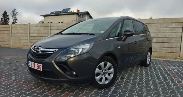 OPEL Zafira Tourer 1.6 CDTI ecoFLEX Start/Stop Business Innovation