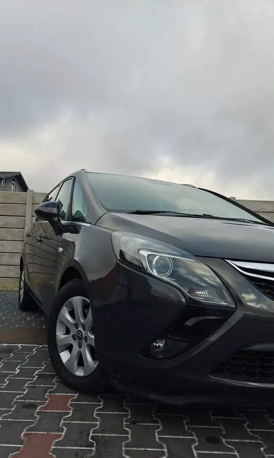 OPEL Zafira Tourer 1.6 CDTI ecoFLEX Start/Stop Business Innovation