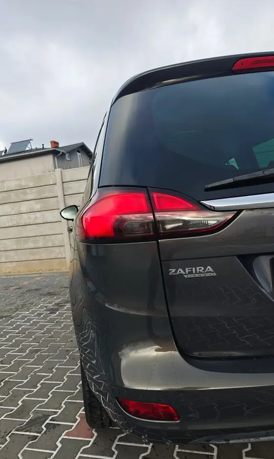 OPEL Zafira Tourer 1.6 CDTI ecoFLEX Start/Stop Business Innovation