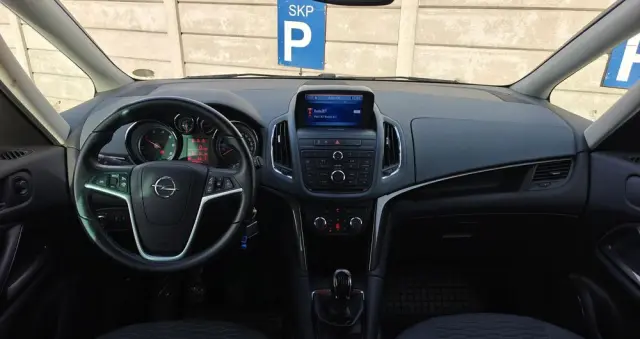 OPEL Zafira Tourer 1.6 CDTI ecoFLEX Start/Stop Business Innovation