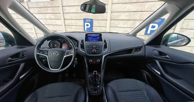 OPEL Zafira Tourer 1.6 CDTI ecoFLEX Start/Stop Business Innovation