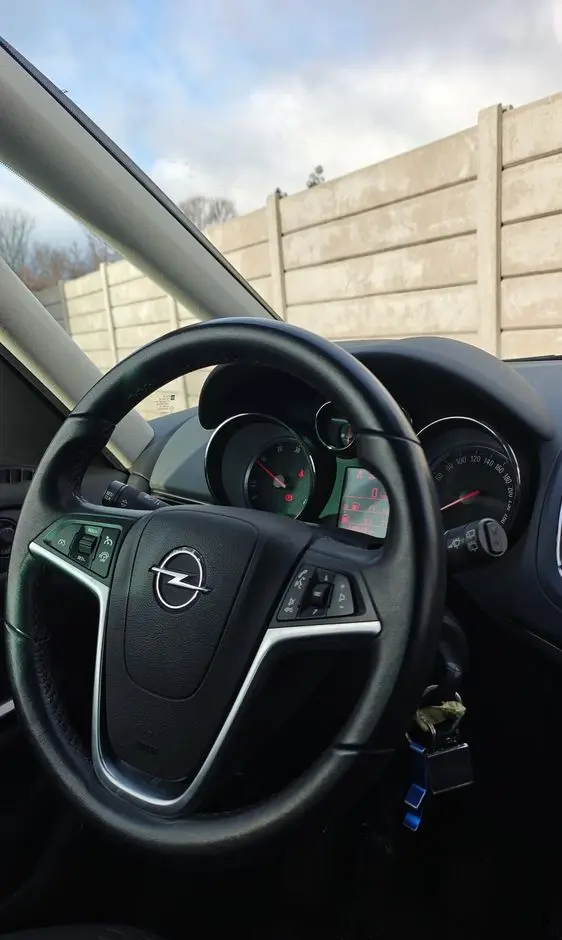 OPEL Zafira Tourer 1.6 CDTI ecoFLEX Start/Stop Business Innovation