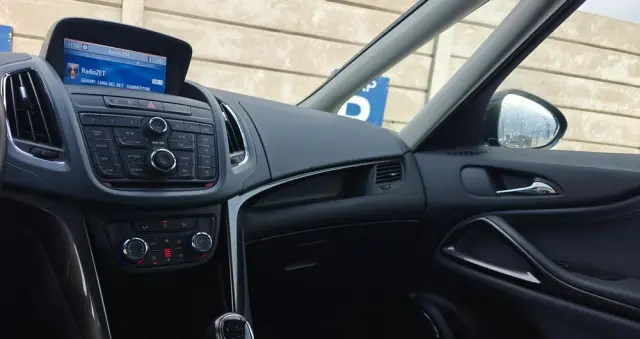 OPEL Zafira Tourer 1.6 CDTI ecoFLEX Start/Stop Business Innovation