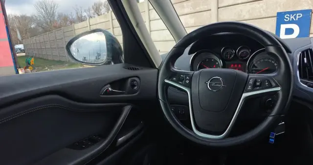 OPEL Zafira Tourer 1.6 CDTI ecoFLEX Start/Stop Business Innovation