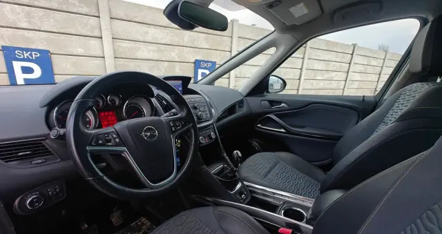 OPEL Zafira Tourer 1.6 CDTI ecoFLEX Start/Stop Business Innovation