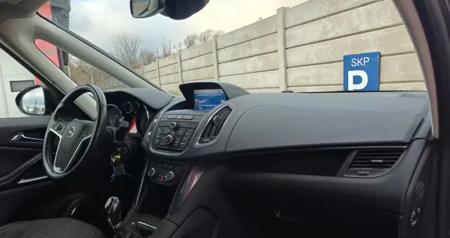 OPEL Zafira Tourer 1.6 CDTI ecoFLEX Start/Stop Business Innovation