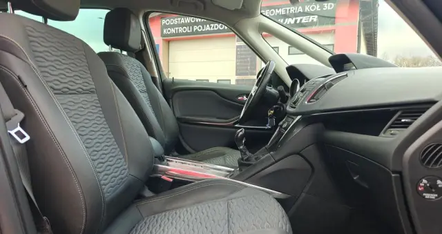 OPEL Zafira Tourer 1.6 CDTI ecoFLEX Start/Stop Business Innovation