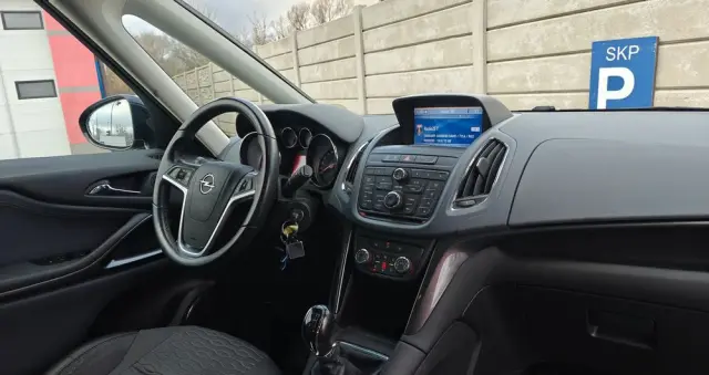 OPEL Zafira Tourer 1.6 CDTI ecoFLEX Start/Stop Business Innovation