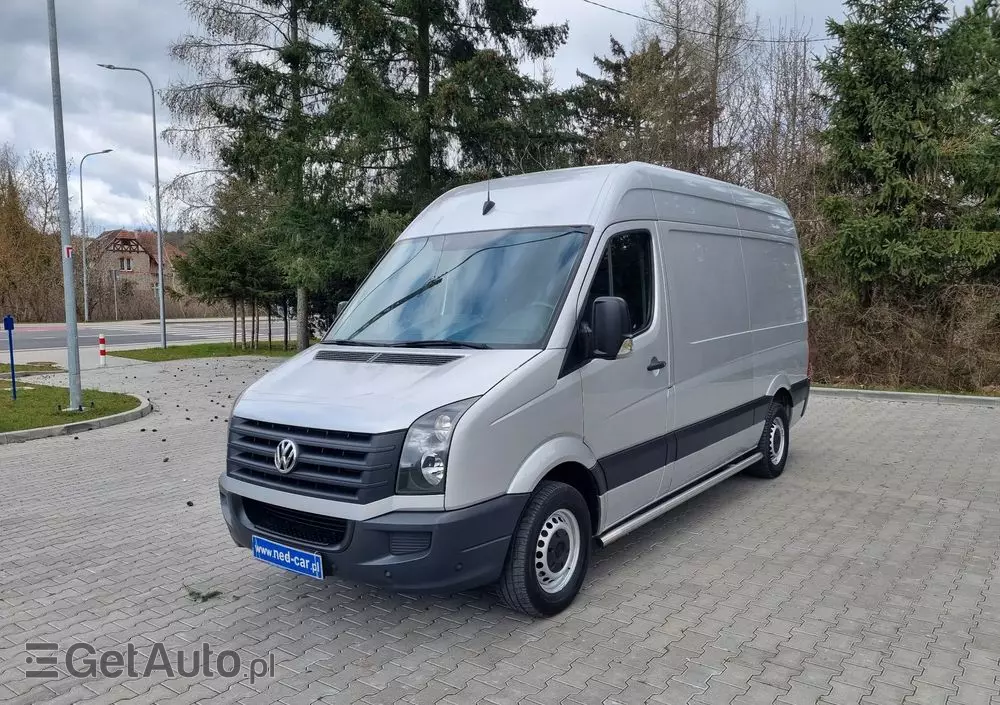 VOLKSWAGEN Crafter 