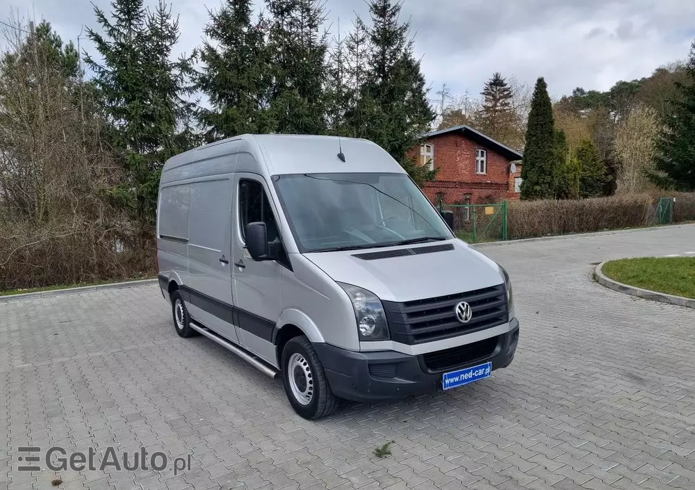 VOLKSWAGEN Crafter 