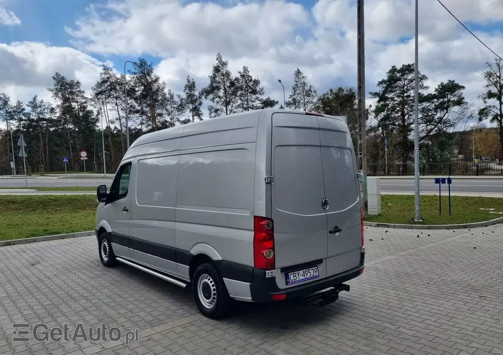 VOLKSWAGEN Crafter 