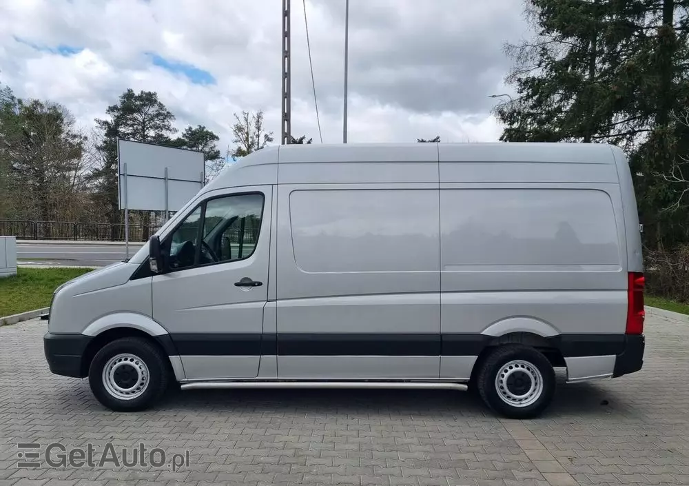 VOLKSWAGEN Crafter 