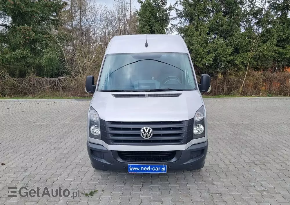 VOLKSWAGEN Crafter 