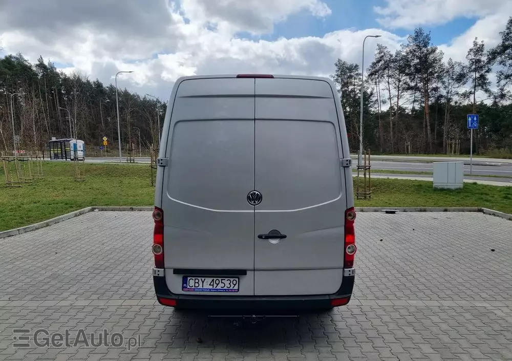 VOLKSWAGEN Crafter 