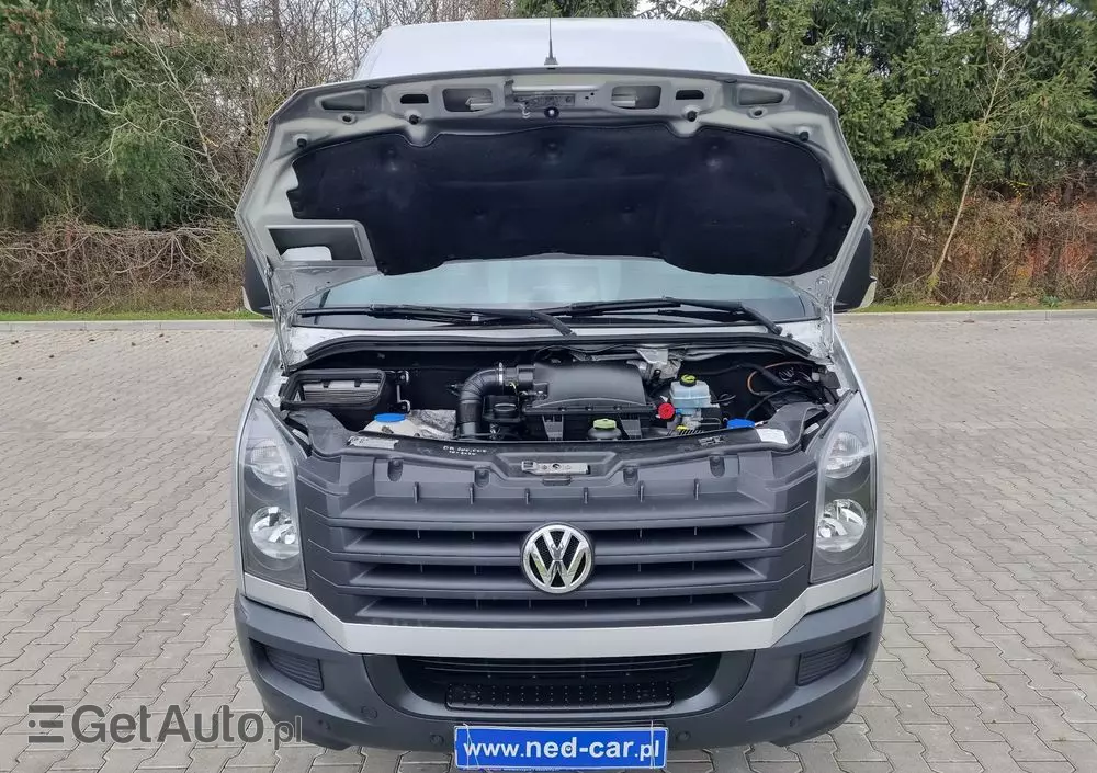 VOLKSWAGEN Crafter 