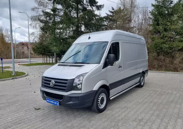 VOLKSWAGEN Crafter 