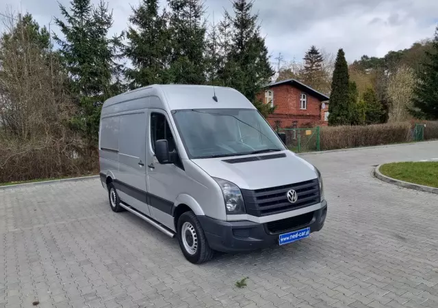 VOLKSWAGEN Crafter 