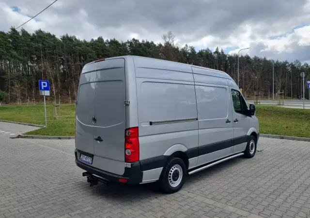 VOLKSWAGEN Crafter 