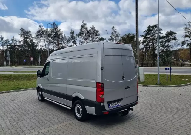 VOLKSWAGEN Crafter 