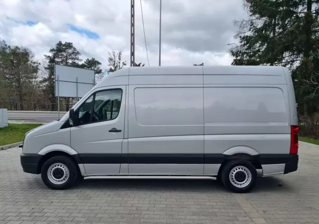 VOLKSWAGEN Crafter 