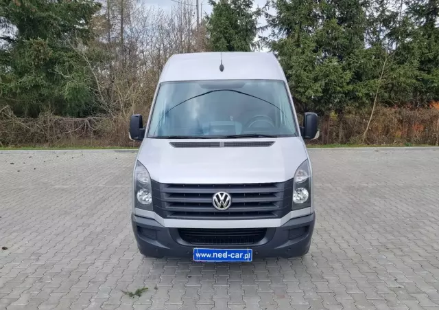 VOLKSWAGEN Crafter 
