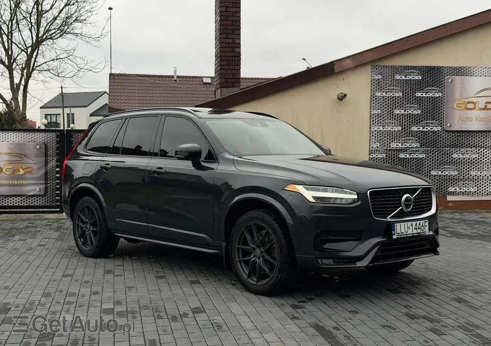 VOLVO XC 90 T6 AWD Geartronic RDesign