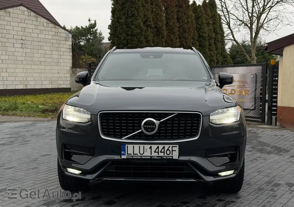 VOLVO XC 90 T6 AWD Geartronic RDesign