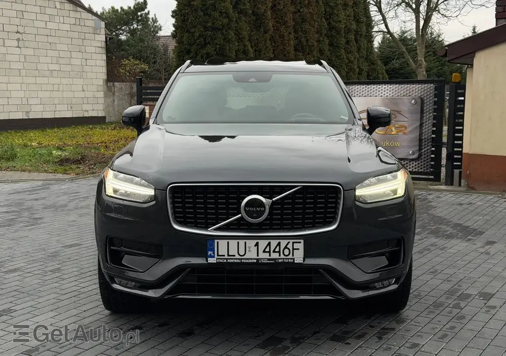 VOLVO XC 90 T6 AWD Geartronic RDesign