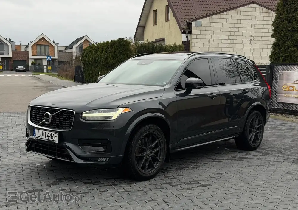 VOLVO XC 90 T6 AWD Geartronic RDesign