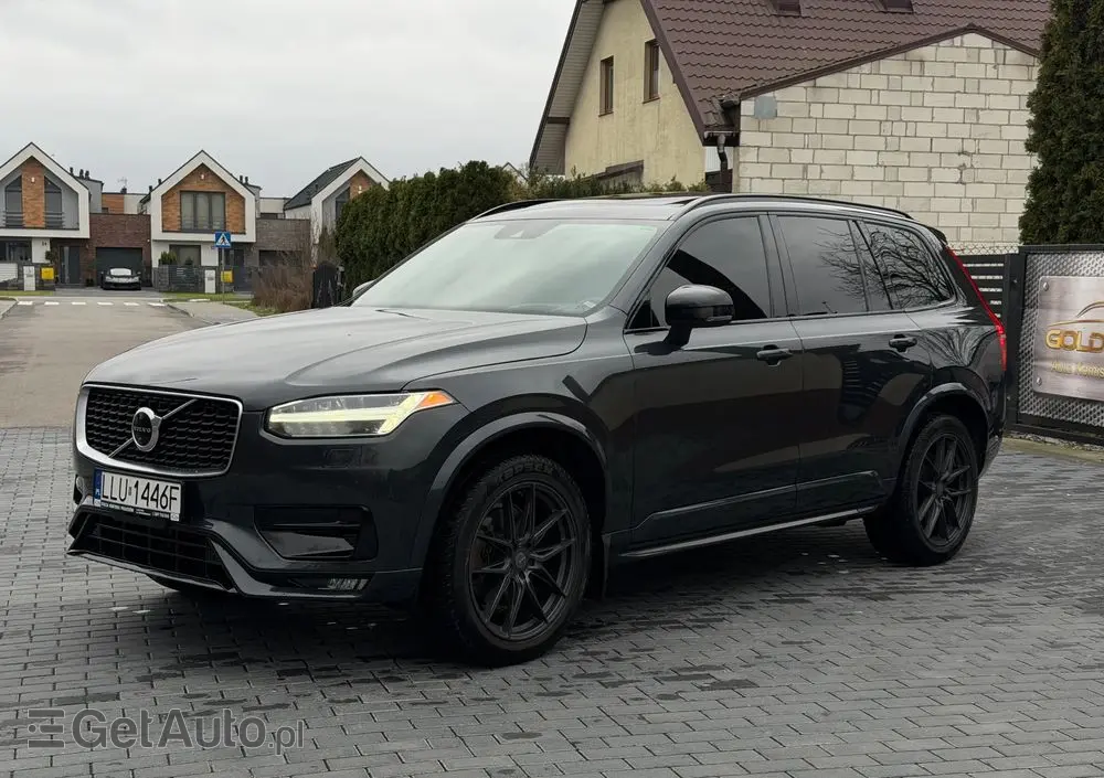 VOLVO XC 90 T6 AWD Geartronic RDesign