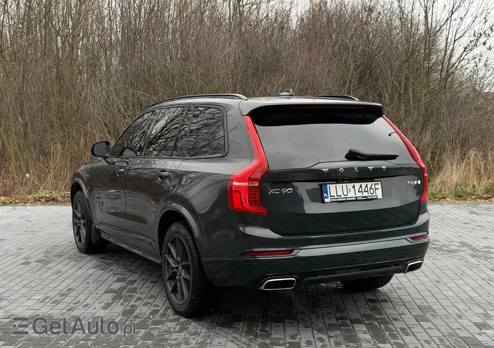 VOLVO XC 90 T6 AWD Geartronic RDesign