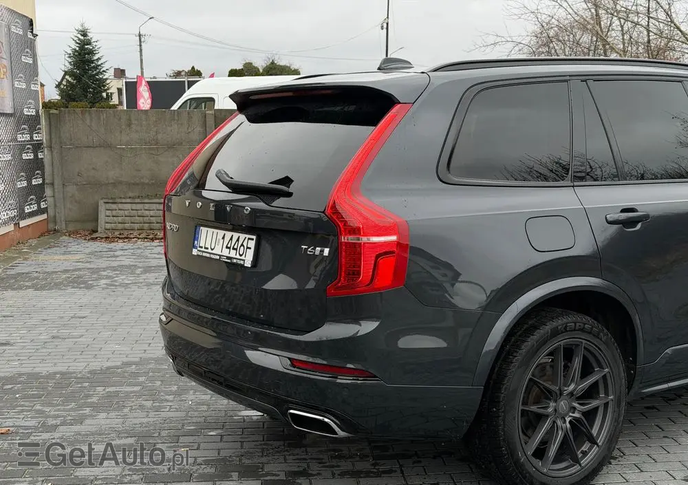 VOLVO XC 90 T6 AWD Geartronic RDesign